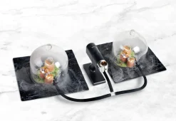 Accessoire fumoir double 10x2x2,7 cm - LACOR New