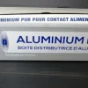 Aucune Aluminium en boîte distributrice 200 m x 45 cm Online
