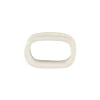 RAK Anneau à serviette rond blanc porcelaine bone china 6,5 cm Fedra Online