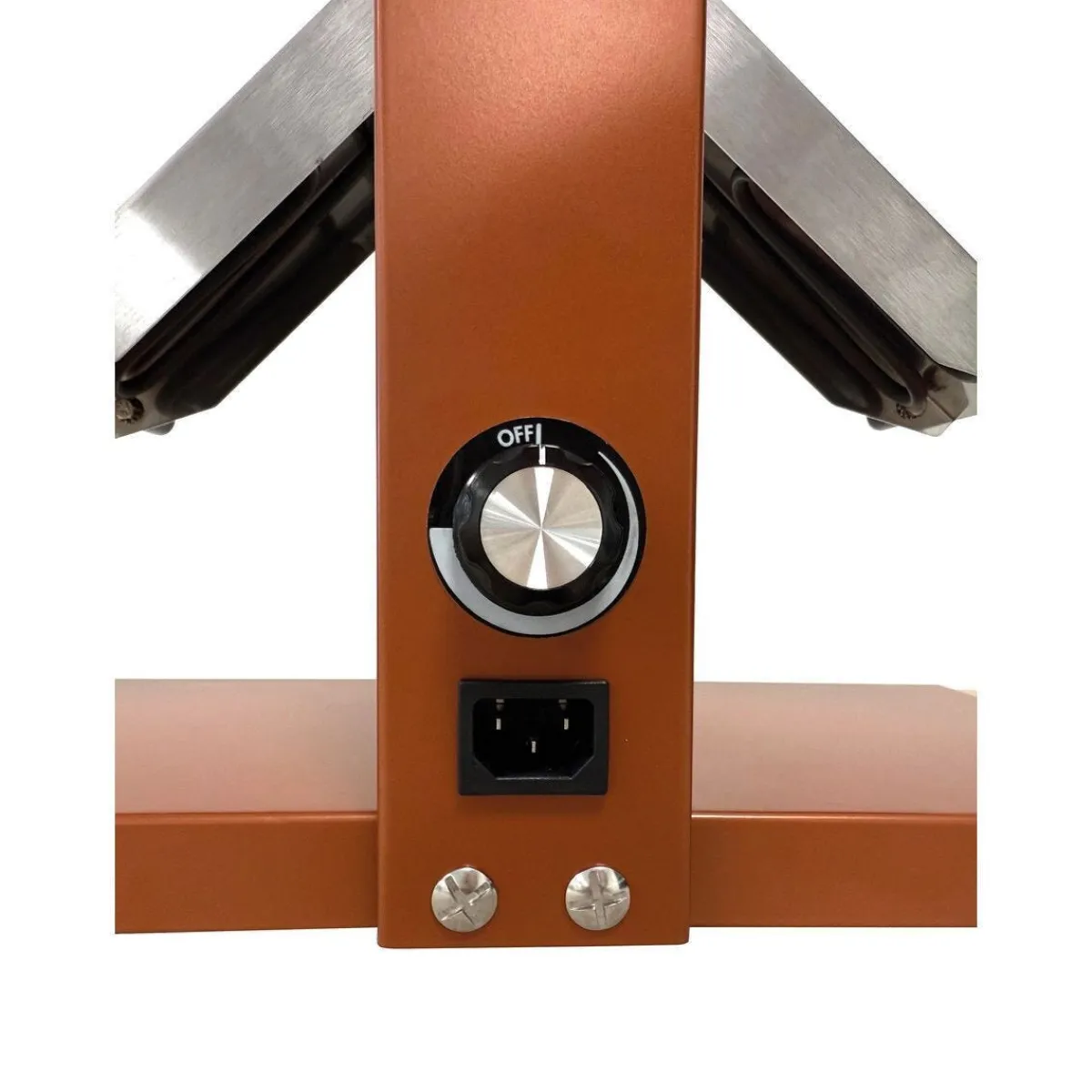 L.TELLIER Appareil à raclette avec variateur Corail 4 personnes Breziere Outlet