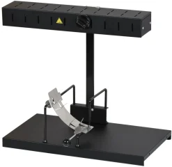 Appareil à raclette noir 6 personnes - L.TELLIER