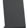 SECURIT Ardoise de table rectangulaire noir 25x13x13 cm (3 pièces) Sale