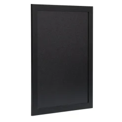 Ardoise murale 40x30x1 cm Woody - SECURIT Best