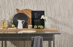 Ardoise murale 40x30x1 cm Woody - SECURIT Best