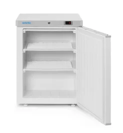 Armoire de congélation blanc froid négatif 200 L 3 niveaux - HENDI New