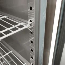 PROINOX Armoire de congélation 1 porte froid négatif 700 L 3 grilles Clearance