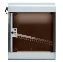 Armoire de stérilisation inox 59,3x49,5x14,5 cm panier 20 couteaux 15 W 230v - BRC Outlet