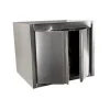 Armoire murale inox 80 cm x 65 cm - PROINOX Hot
