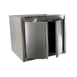 Armoire murale inox 80 cm x 65 cm - PROINOX Hot