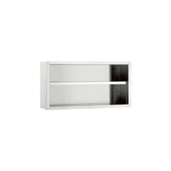 Armoire murale inox 180 cm x 67 cm - PROINOX Online