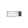 PROINOX Armoire murale inox 160 cm x 67 cm Sale