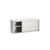 PROINOX Armoire murale inox 200 cm x 65 cm