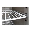 PROINOX Armoire négative 2 portes 1400 L 3 niveaux Hot