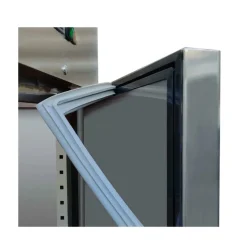 PROINOX Armoire négative 2 portes 1400 L 3 niveaux Hot