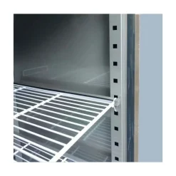 PROINOX Armoire négative 2 portes 1400 L 3 niveaux Hot