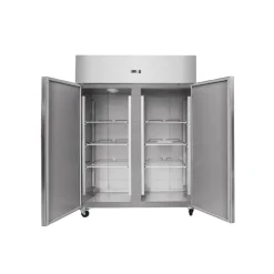 PROINOX Armoire négative 2 portes 1400 L 3 niveaux Hot