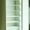Aucune Armoire réfrigérée négative gn 2/1 blanc froid négatif 600 L 3 niveaux Hot