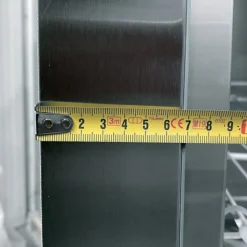 Armoire réfrigérée 1 porte froid positif 700 L 3 grilles - PROINOX