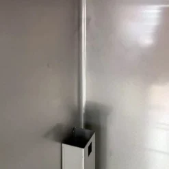 Armoire réfrigérée 1 porte froid positif 700 L 3 grilles - PROINOX