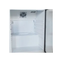 PROINOX Armoire réfrigérée 1 porte 200 L 3 grilles Best