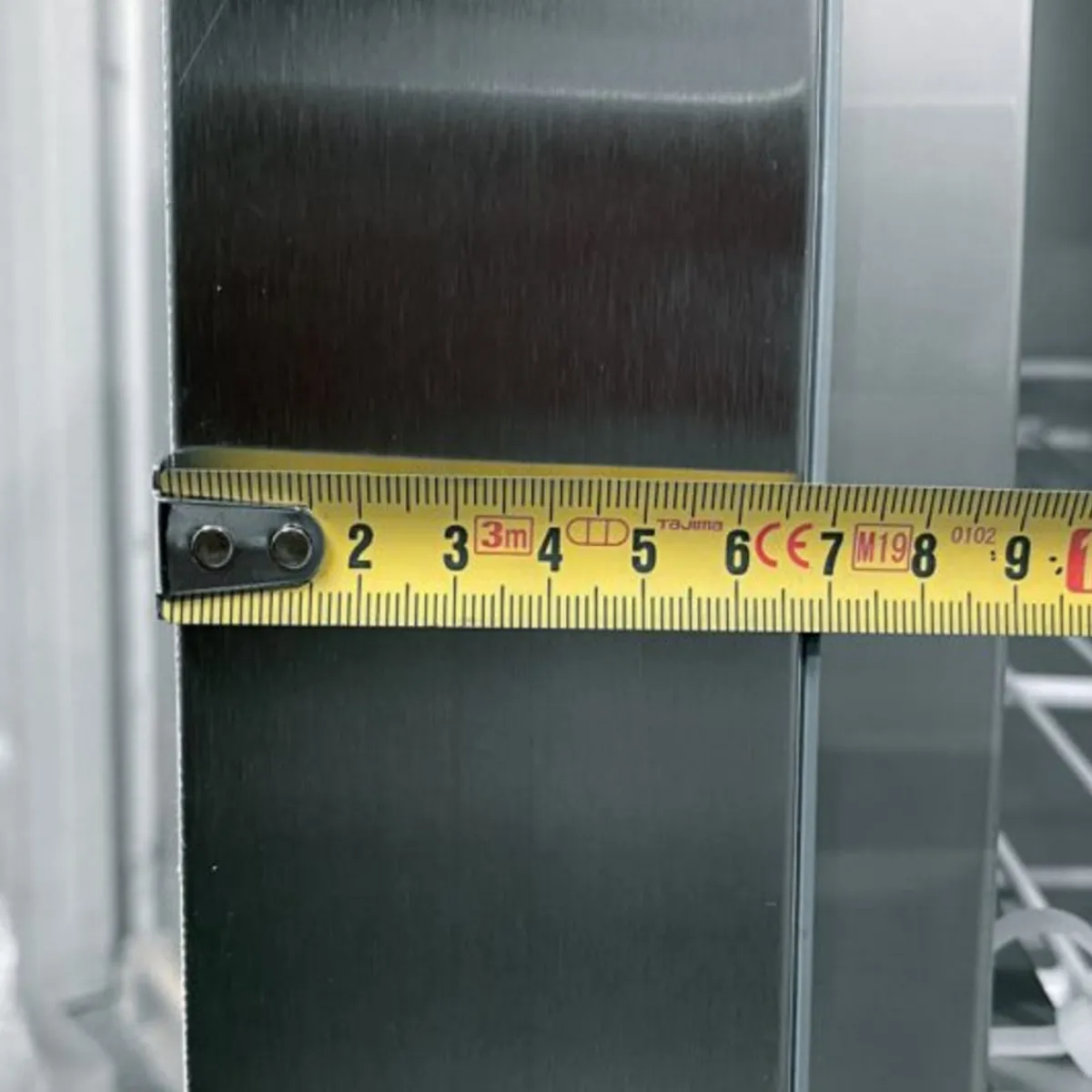 Armoire réfrigérée 2 portes froid positif 1400 L 3 grilles - PROINOX Discount