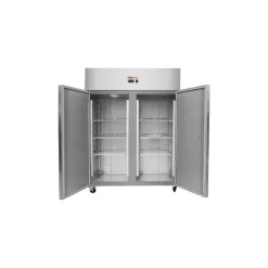 Armoire réfrigérée 2 portes froid négatif 1400 L 6 grilles - PROINOX Best