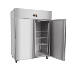 Armoire réfrigérée 2 portes froid négatif 1400 L 6 grilles - PROINOX Best