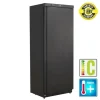 Armoire réfrigérée positive noir froid positif 600 L 19 niveaux - PROINOX Best