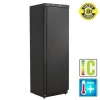 Armoire réfrigérée positive noir 400 L 3 niveaux - PROINOX Clearance