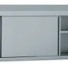 Armoire suspendue inox 120x40x60 cm - TOURNUS Hot