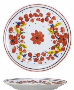 MOLLENI Assiette antipasto porcelaine Ø 21 cm Sorrento Clearance