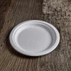 Assiette blanc Ø 22 cm (50 pièces) - Aucune Hot