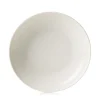 REVOL Assiette à bord droit rond blanc porcelaine culinaire Ø 19 cm Madeleine Clearance