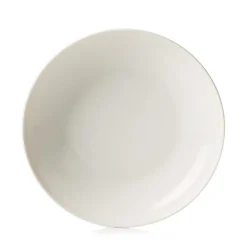 REVOL Assiette à bord droit rond blanc porcelaine culinaire Ø 19 cm Madeleine Clearance