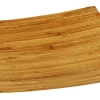 EARTH ESSENTIALS Assiette buffet bambou Naturel 20x20 cm Oxstal (20 pièces) Clearance
