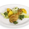 ALPHAFORM Assiette carton blanc Ø 23 cm (100 pièces)
