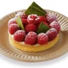 ALPHAFORM Assiette carton marron Ø 18 cm (50 pièces) Sale