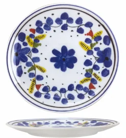 MOLLENI Assiette classico blanc porcelaine Ø 28 cm Capri Discount