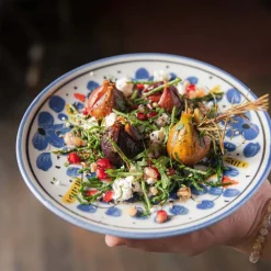 Assiette classico blanc porcelaine Ø 28 cm Genova - MOLLENI Best