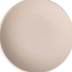 Assiette coupe beige porcelaine Ø 29 cm New Moon - VILLEROY & BOCH Sale