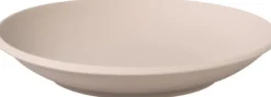 Assiette coupe beige porcelaine Ø 29 cm New Moon - VILLEROY & BOCH Sale