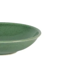 Assiette coupe creuse Lagoon grès renforcé Ø 18 cm Twist - ESSENTIALS COLLECTION Sale