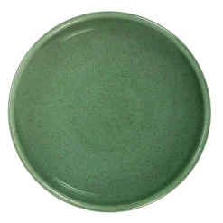 Assiette coupe creuse Lagoon grès renforcé Ø 18 cm Twist - ESSENTIALS COLLECTION Sale