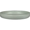 RAK Assiette coupe creuse rond Aqua Green porcelaine vitrifiée Ø 27,8 cm Selva Sale