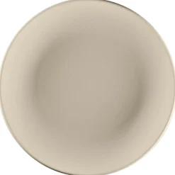 Assiette coupe creuse rond Argila Décor Epura porcelaine Ø 36 cm Earth - RAK New