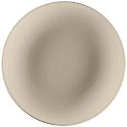 Assiette coupe creuse rond Argila Décor Epura porcelaine Ø 29,7 cm Earth - RAK Online