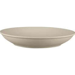 RAK Assiette coupe creuse rond Argila Décor Epura porcelaine Ø 26,1 cm Earth Outlet