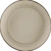RAK Assiette coupe creuse rond Argila Décor Larissa porcelaine Ø 36 cm Earth Online