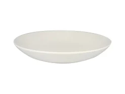 RAK Assiette coupe creuse rond blanc porcelaine vitrifiée Ø 29,9 cm Vintage Clearance