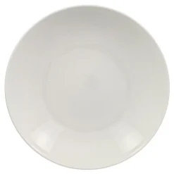 RAK Assiette coupe creuse rond blanc porcelaine vitrifiée Ø 29,9 cm Vintage Clearance
